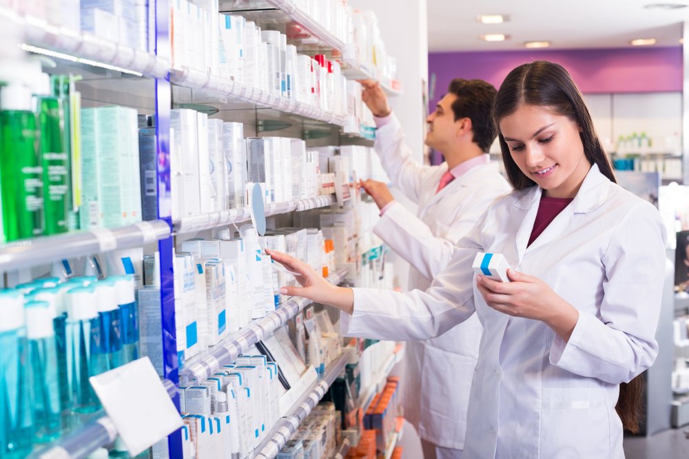 pharmaceutical jobs